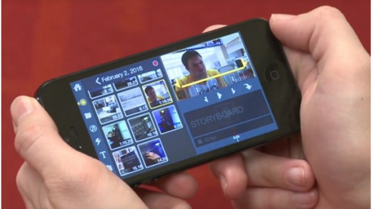 5 Best video editing applications for mobile phones