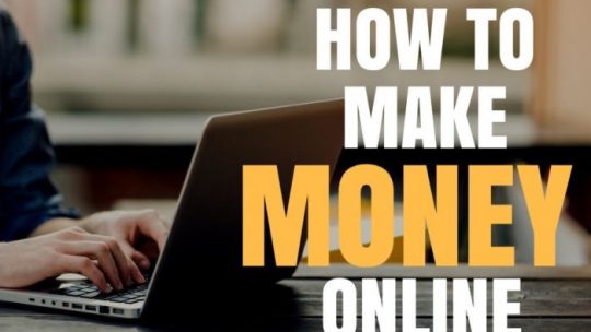 How to Make Money from Home with E-Commerce Business?